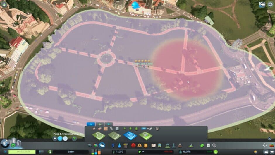 Скриншот 1 из Cities: Skylines - Parklife