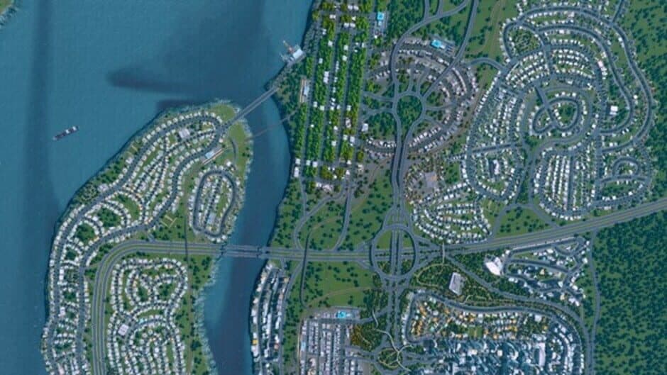 Скриншот 1 из Cities: Skylines - All That Jazz