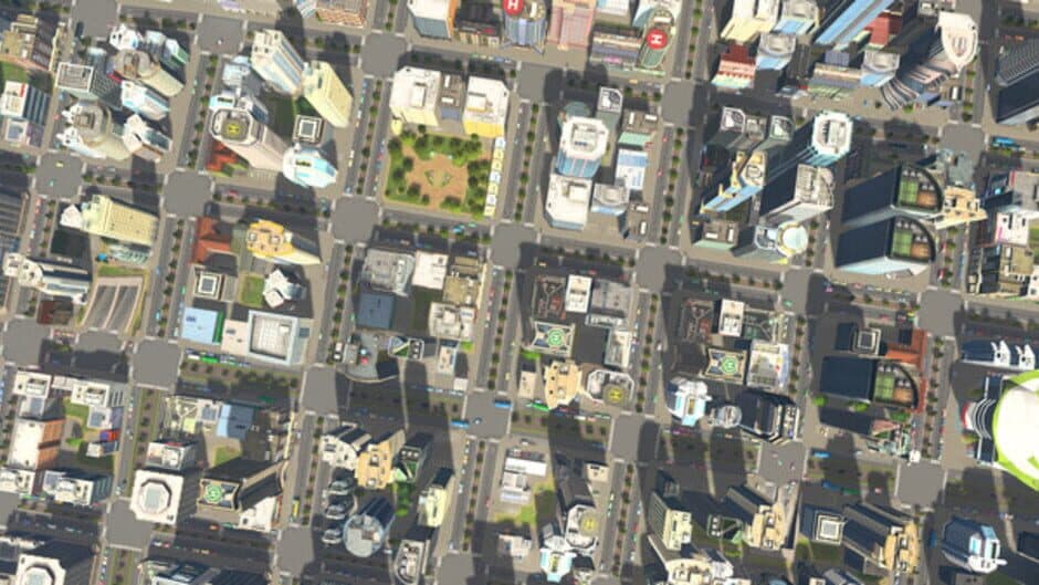 Скриншот 2 из Cities: Skylines - Carols, Candles and Candy