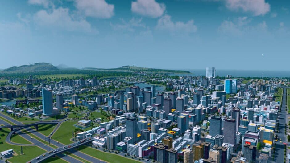 Скриншот 3 из Cities: Skylines - Carols, Candles and Candy