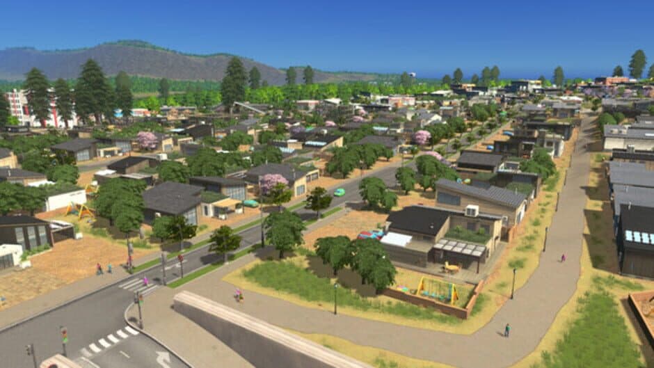 Скриншот 2 из Cities: Skylines - Green Cities