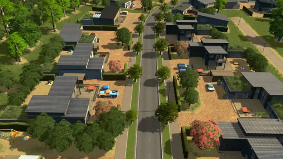 Скриншот 3 из Cities: Skylines - Green Cities