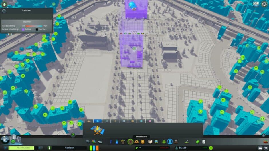 Скриншот 3 из Cities: Skylines - Concerts
