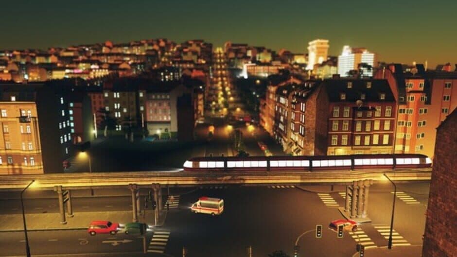 Скриншот 3 из Cities: Skylines - Mass Transit