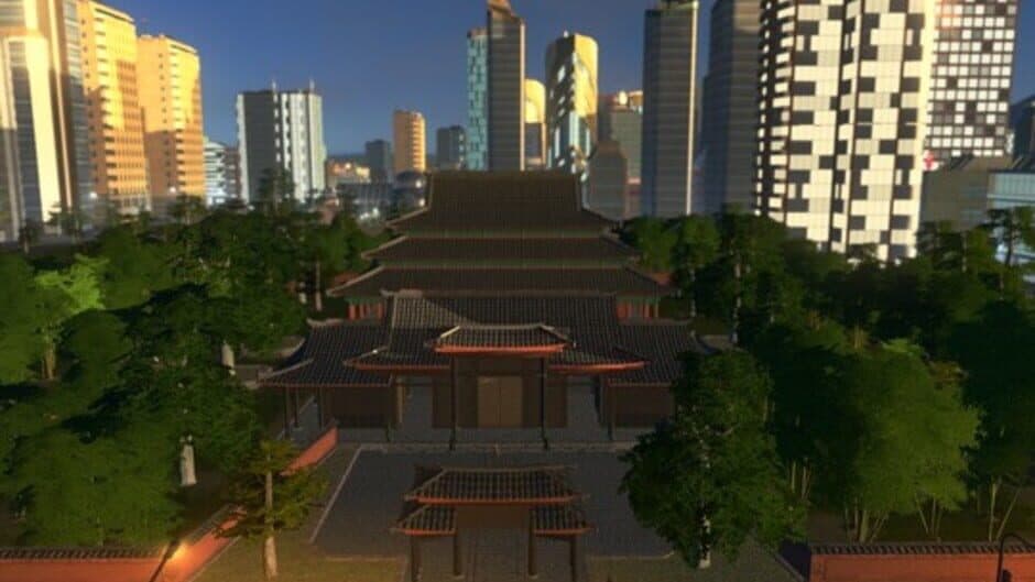 Скриншот 1 из Cities: Skylines - Pearls From the East