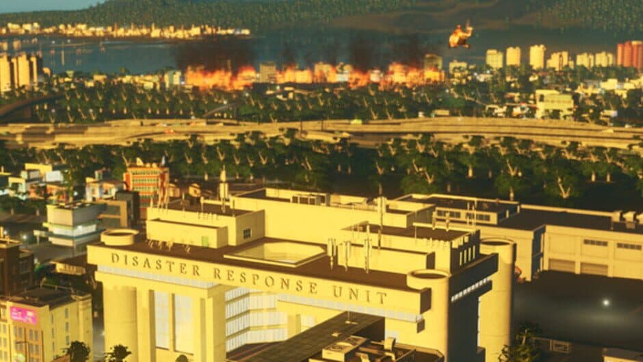 Скриншот 2 из Cities: Skylines - Natural Disasters