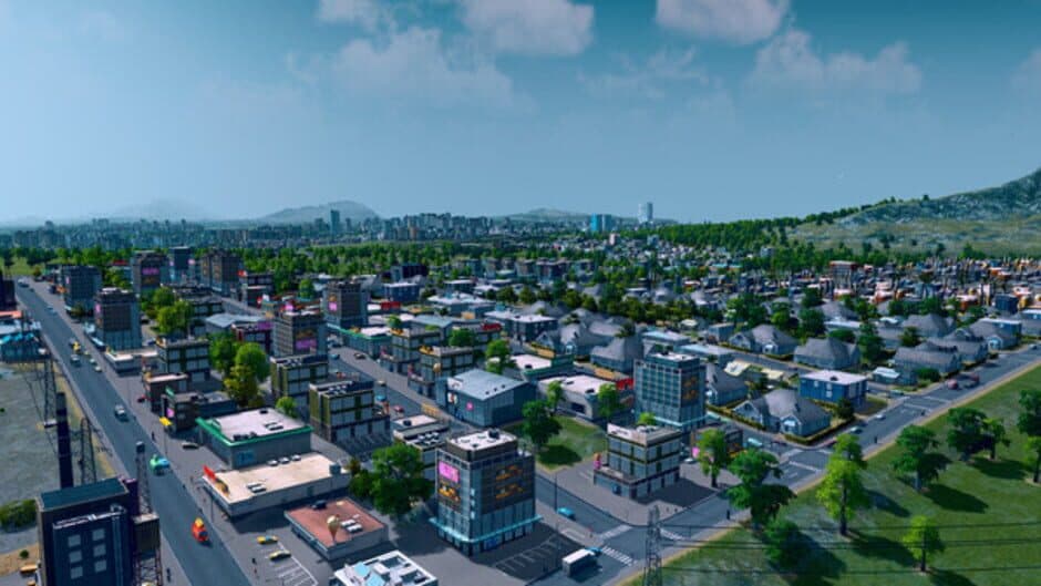 Скриншот 3 из Cities: Skylines - Relaxation Station