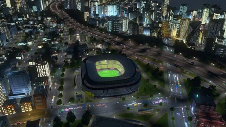 Скриншот 1 из Cities: Skylines - Match Day