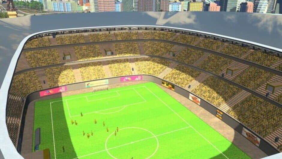 Скриншот 2 из Cities: Skylines - Match Day