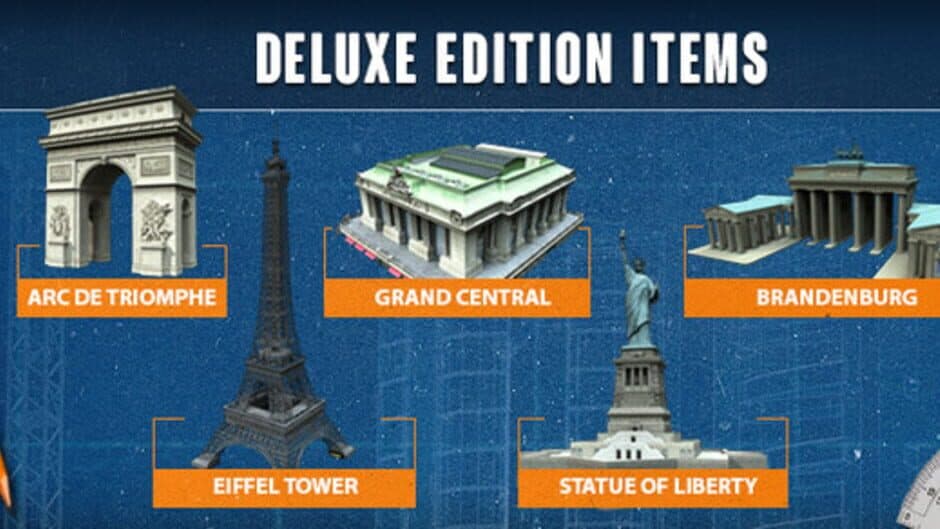Скриншот 2 из Cities: Skylines - Deluxe Edition Upgrade Pack