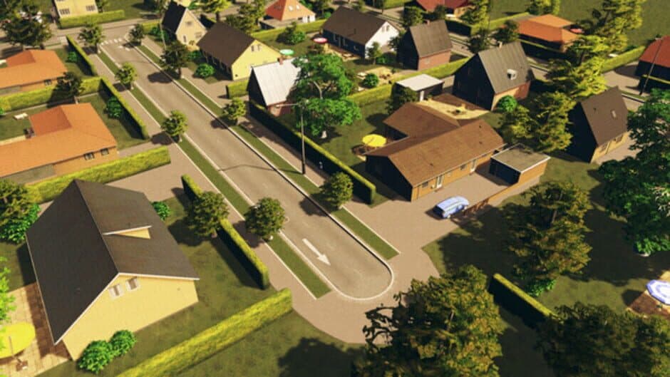 Скриншот 3 из Cities: Skylines - Deluxe Edition Upgrade Pack