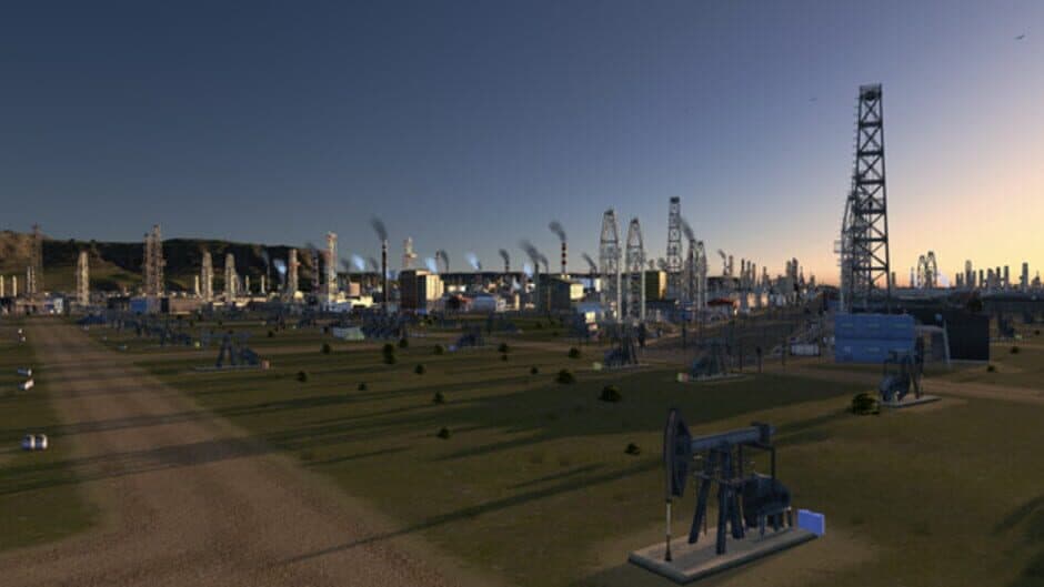 Скриншот 1 из Cities: Skylines - Deluxe Edition Upgrade Pack