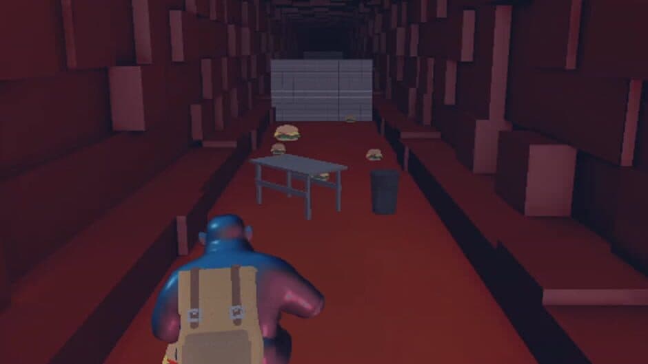 Скриншот 1 из Run for Eat