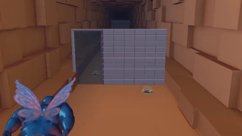 Скриншот 2 из Run for Eat