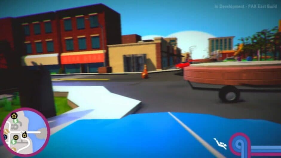 Скриншот 1 из Roundabout Deluxe Edition Content