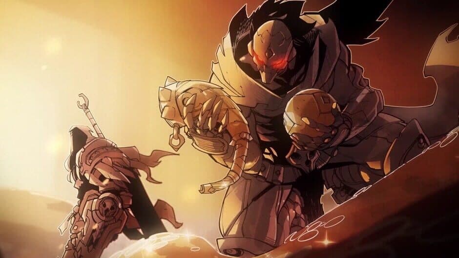 Скриншот 3 из Darksiders Genesis
