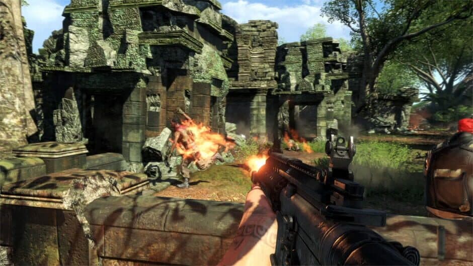 Скриншот 1 из Far Cry 3: Ultimate Edition