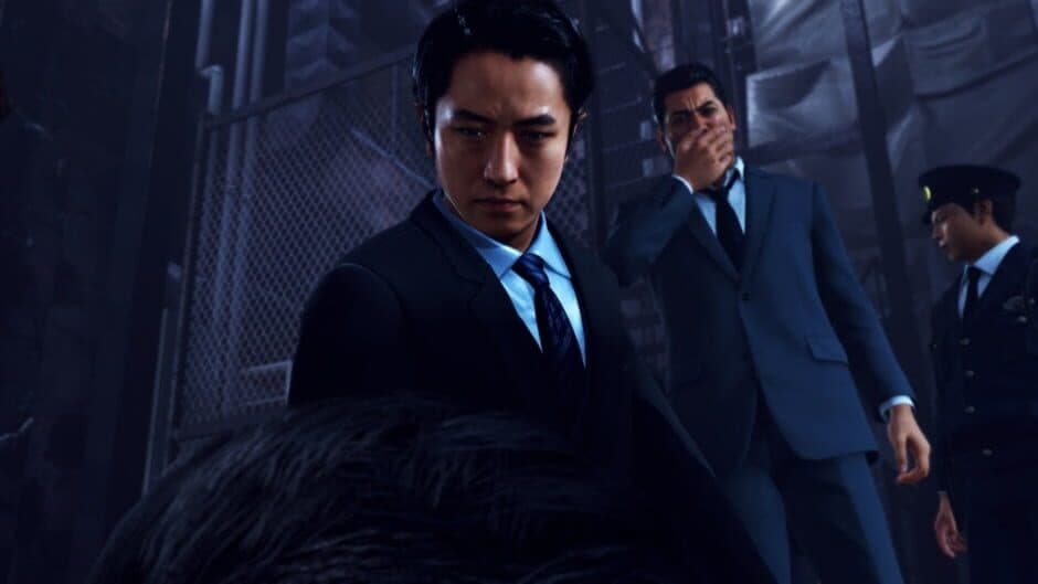 Скриншот 2 из Judgment