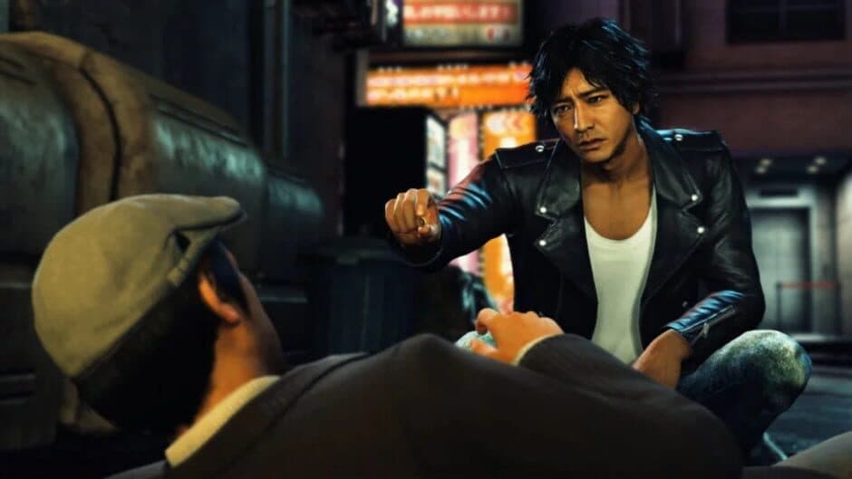 Скриншот 10 из Judgment