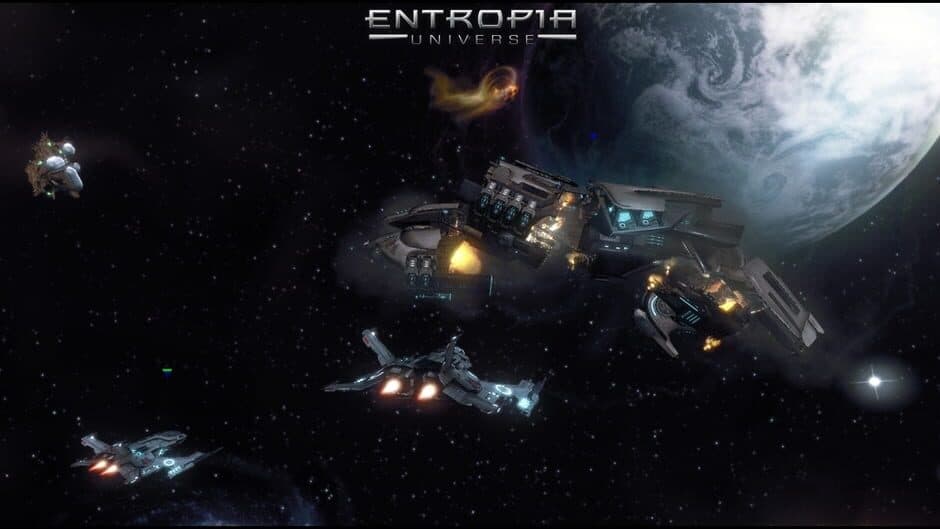 Скриншот 3 из Entropia Universe