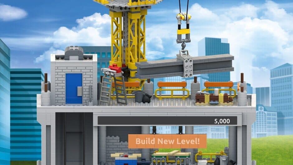 Скриншот 4 из LEGO Tower