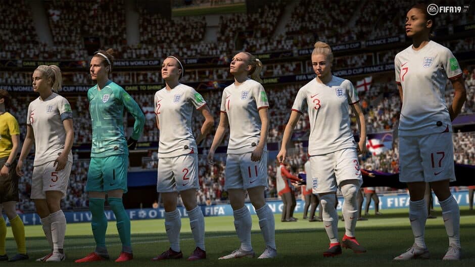 Скриншот 10 из FIFA 19
