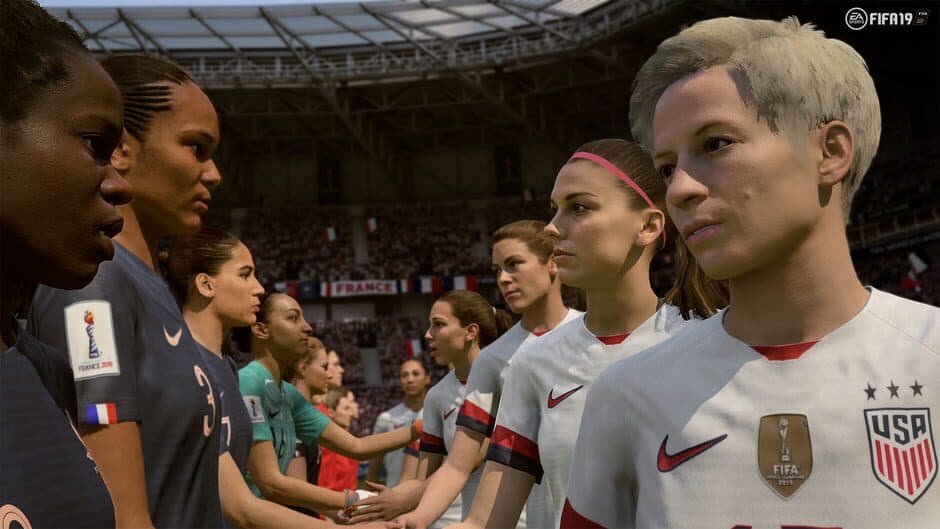 Скриншот 8 из FIFA 19
