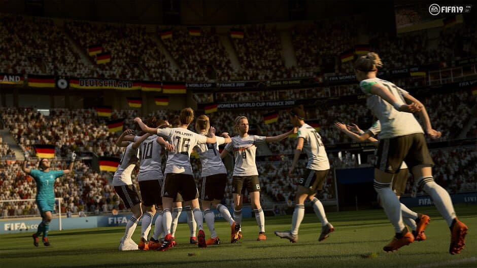 Скриншот 9 из FIFA 19