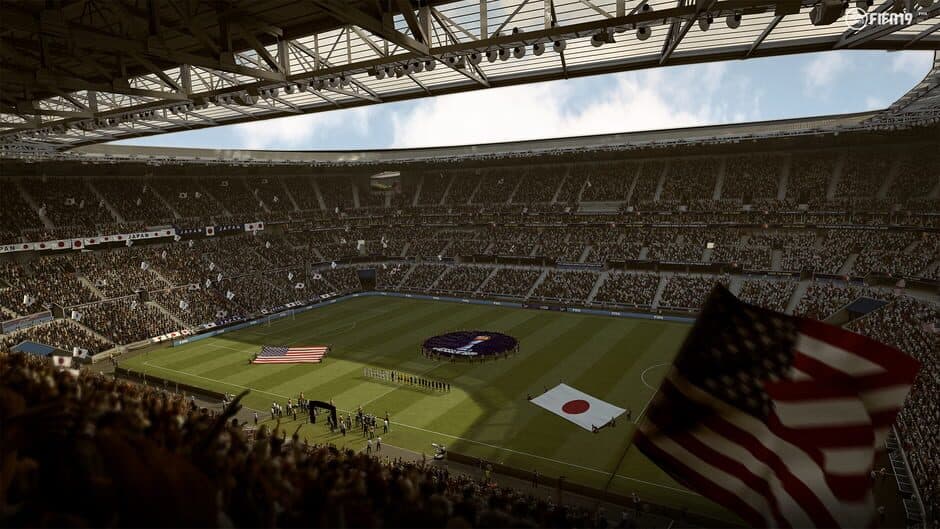 Скриншот 11 из FIFA 19