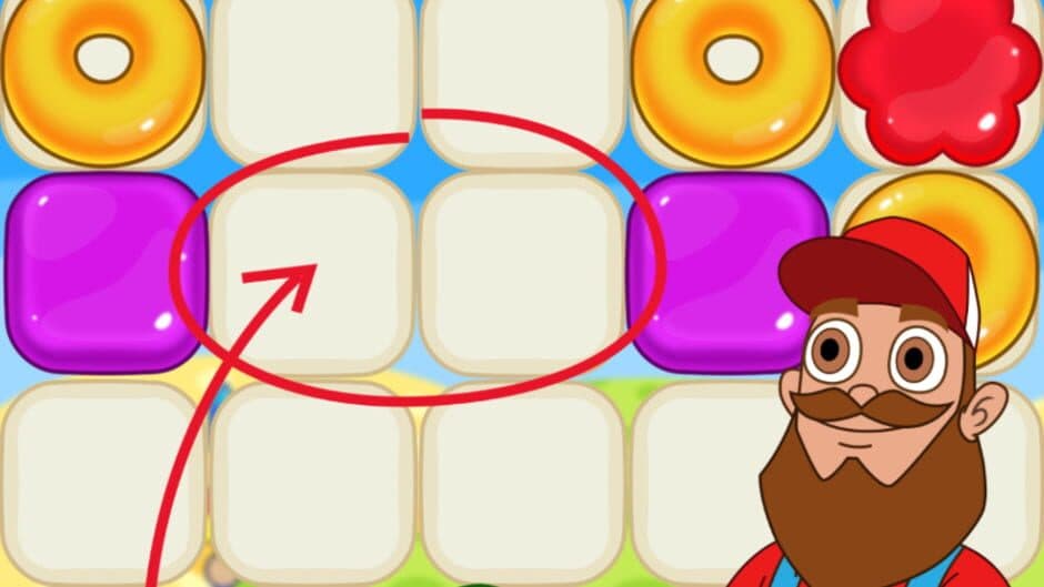 Скриншот 4 из Jellyx