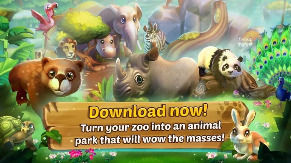 Скриншот 3 из Zoo 2: Animal Park