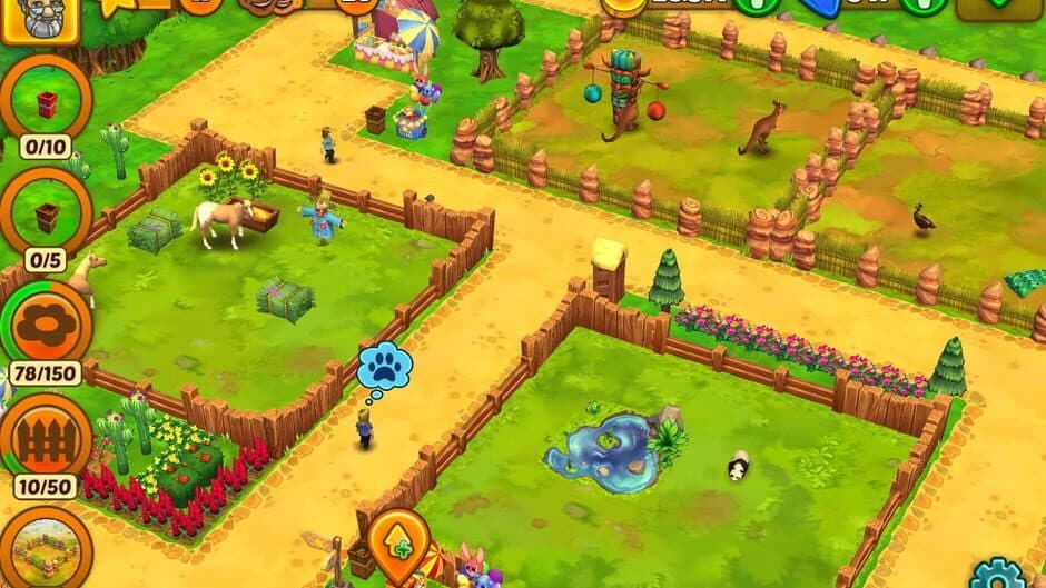 Скриншот 5 из Zoo 2: Animal Park