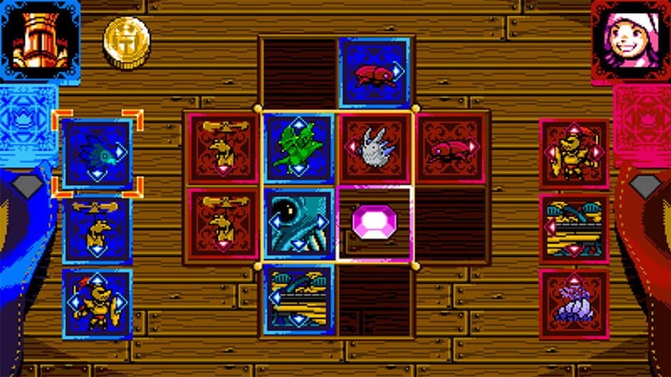 Скриншот 1 из Shovel Knight: King of Cards