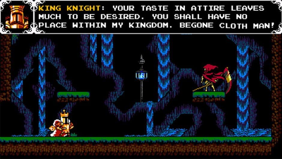 Скриншот 6 из Shovel Knight: King of Cards