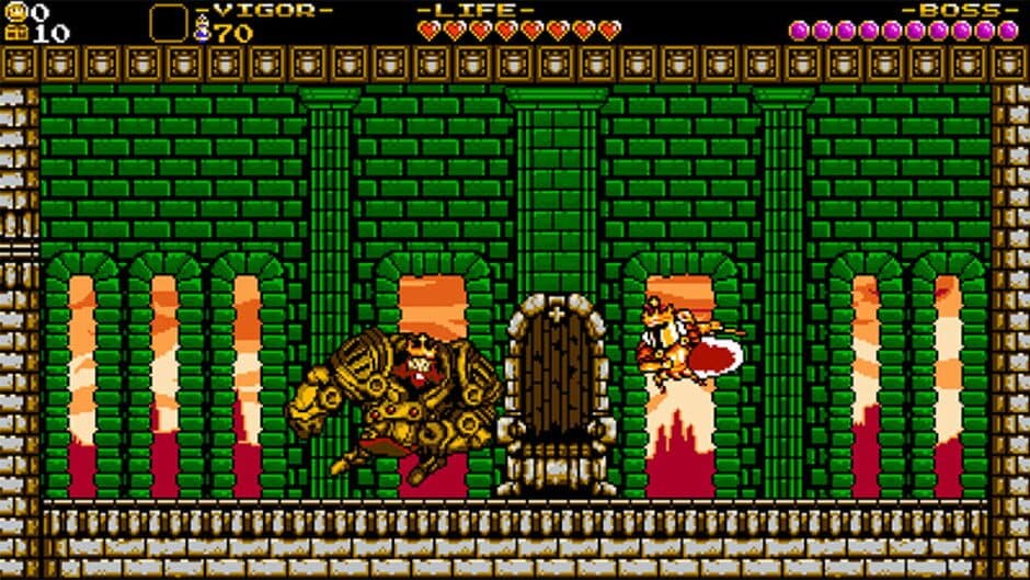 Скриншот 7 из Shovel Knight: King of Cards