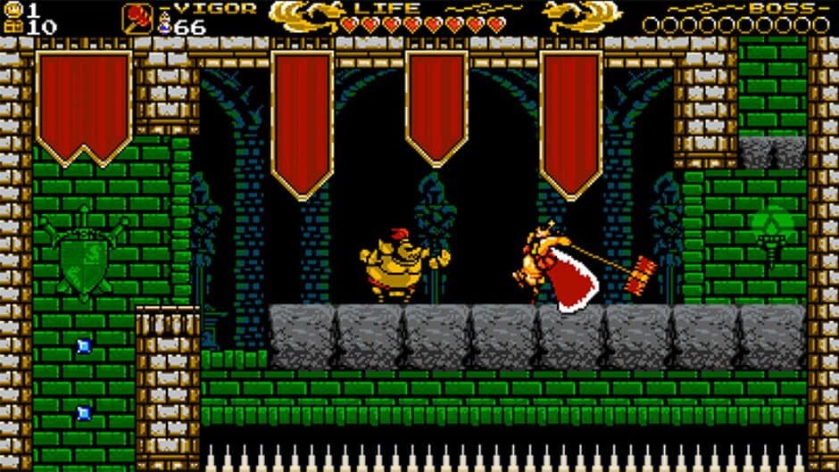 Скриншот 2 из Shovel Knight: King of Cards