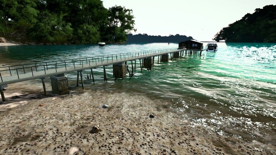 Скриншот 9 из Ultimate Fishing Simulator