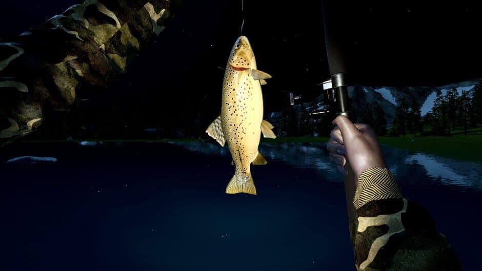 Скриншот 1 из Ultimate Fishing Simulator