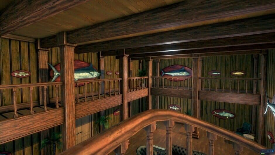 Скриншот 8 из Ultimate Fishing Simulator