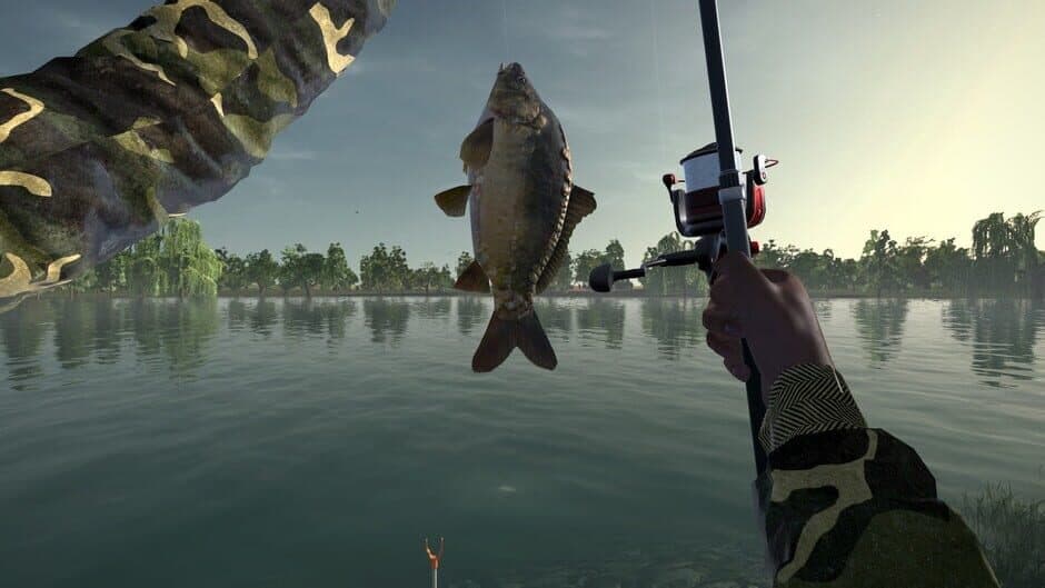 Скриншот 6 из Ultimate Fishing Simulator