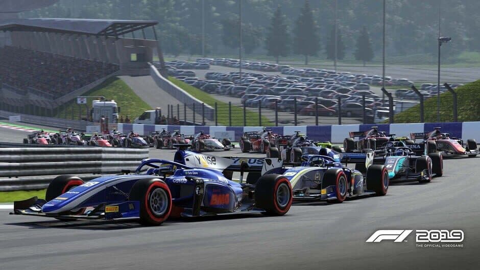 Скриншот 11 из F1 2019