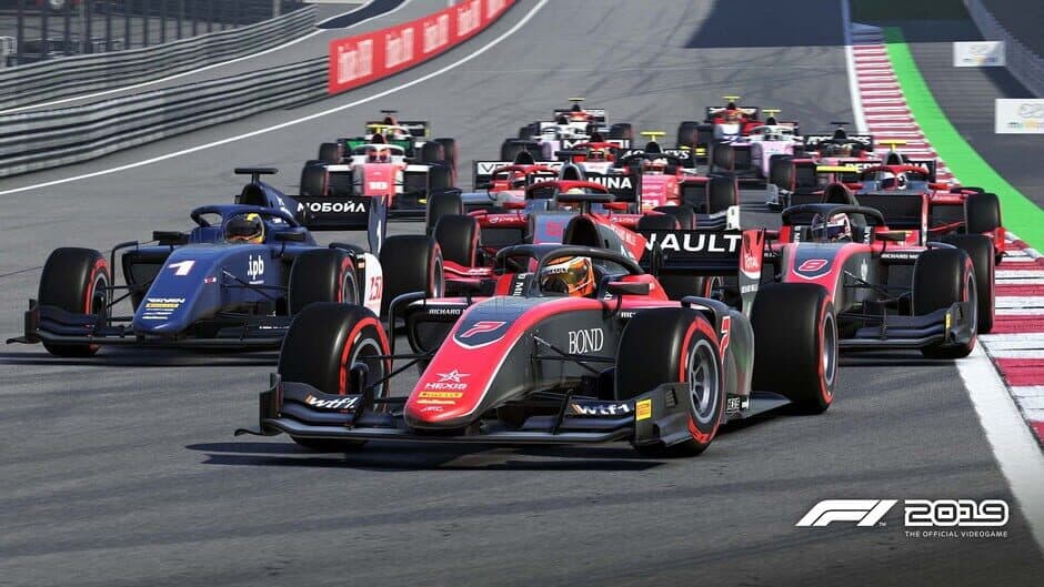 Скриншот 10 из F1 2019