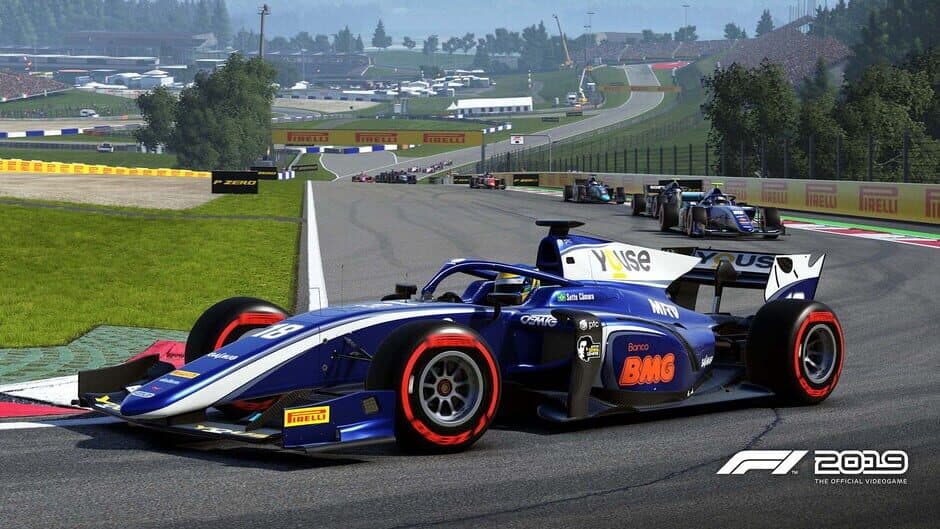 Скриншот 7 из F1 2019