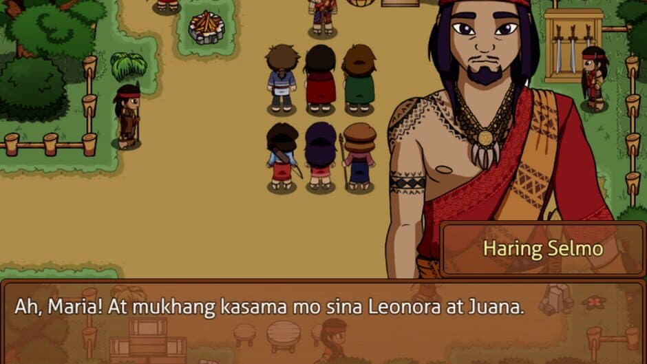 Скриншот 4 из Adarna: Alamat ni Maria Blanca