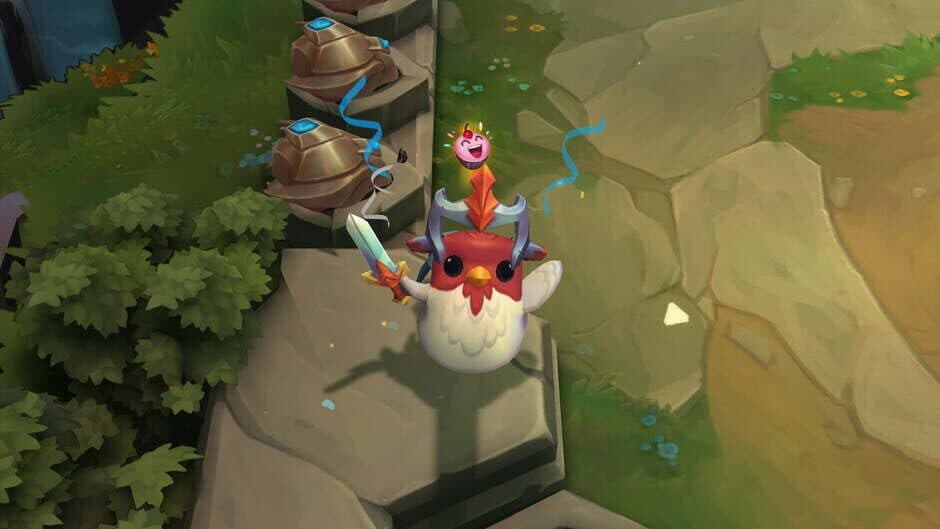 Скриншот 3 из Teamfight Tactics