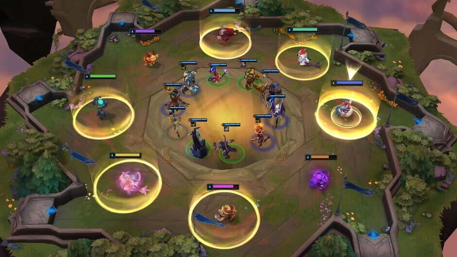Скриншот 2 из Teamfight Tactics
