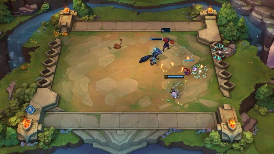 Скриншот 6 из Teamfight Tactics