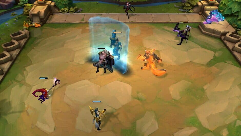 Скриншот 4 из Teamfight Tactics