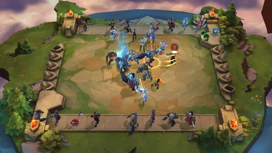 Скриншот 5 из Teamfight Tactics