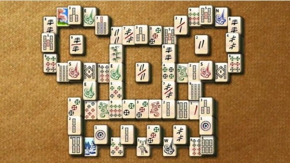 Скриншот 1 из Mahjong Titans